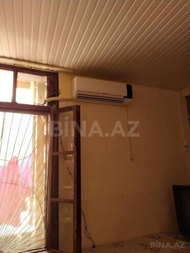 4 otaqlı həyət evi/bağ evi - Nizami m. - 60 m² (11)