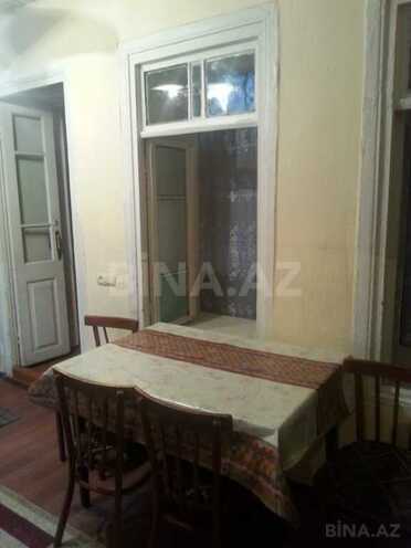 4 otaqlı həyət evi/bağ evi - Nizami m. - 60 m² (7)