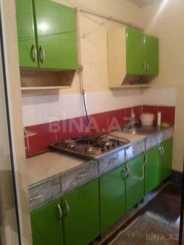 4 otaqlı həyət evi/bağ evi - Nizami m. - 60 m² (2)