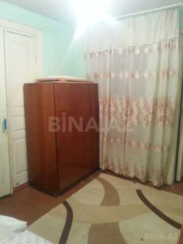 4 otaqlı həyət evi/bağ evi - Nizami m. - 60 m² (8)