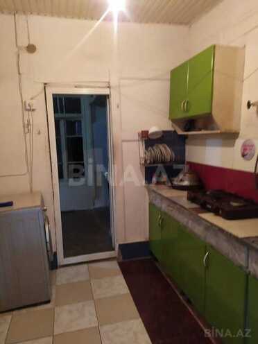 4 otaqlı həyət evi/bağ evi - Nizami m. - 60 m² (6)