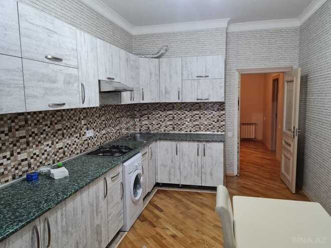 3 otaqlı yeni tikili - Həzi Aslanov q. - 143 m² (3)
