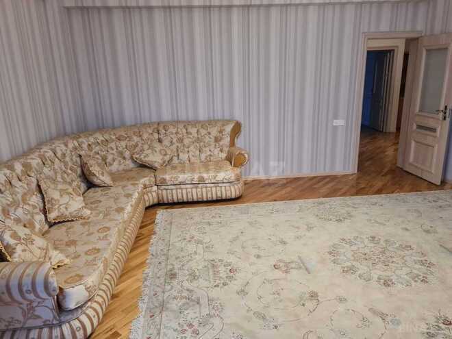 3 otaqlı yeni tikili - Həzi Aslanov q. - 143 m² (7)