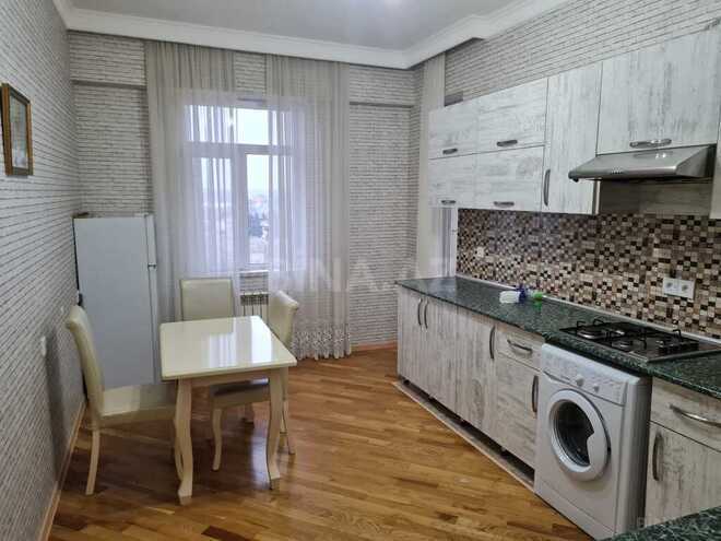 3 otaqlı yeni tikili - Həzi Aslanov q. - 143 m² (5)