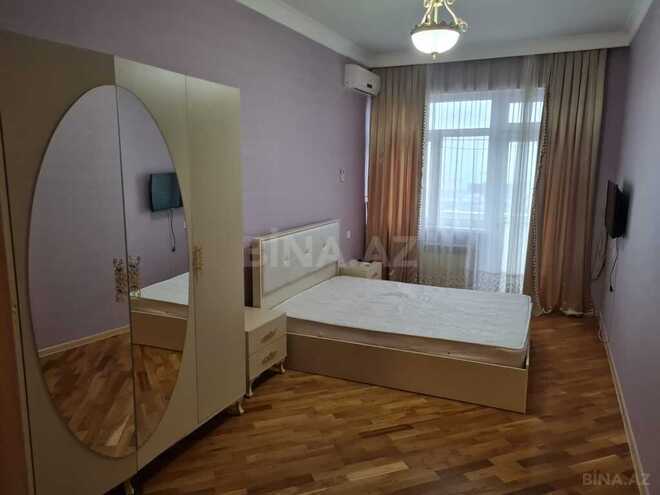 3 otaqlı yeni tikili - Həzi Aslanov q. - 143 m² (2)