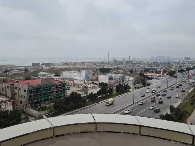 3 otaqlı yeni tikili - Həzi Aslanov q. - 143 m² (6)