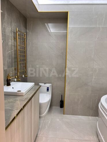 2 otaqlı yeni tikili - Elmlər Akademiyası m. - 75 m² (7)