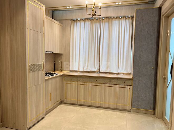 2 otaqlı yeni tikili - Elmlər Akademiyası m. - 75 m² (3)