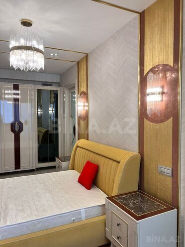 2 otaqlı yeni tikili - Elmlər Akademiyası m. - 75 m² (10)