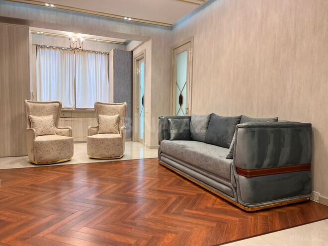 2 otaqlı yeni tikili - Elmlər Akademiyası m. - 75 m² (1)