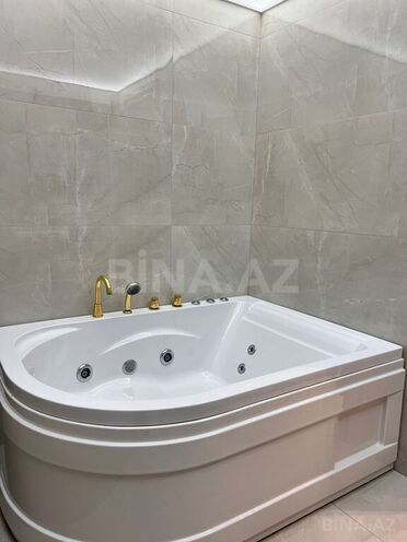 2 otaqlı yeni tikili - Elmlər Akademiyası m. - 75 m² (9)