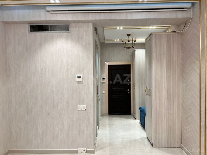 2 otaqlı yeni tikili - Elmlər Akademiyası m. - 75 m² (4)