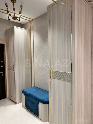 2 otaqlı yeni tikili - Elmlər Akademiyası m. - 75 m² (8)