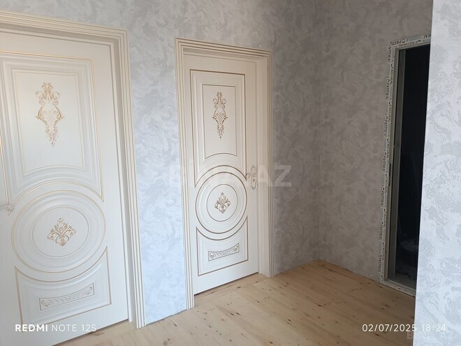 3 otaqlı həyət evi/bağ evi - Savalan q. - 80 m² (6)