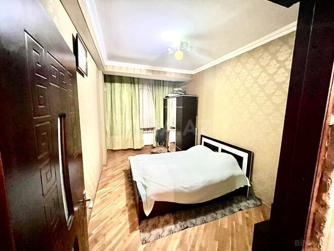 3 otaqlı yeni tikili - İnşaatçılar m. - 70 m² (5)