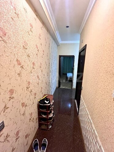 3 otaqlı yeni tikili - İnşaatçılar m. - 70 m² (9)