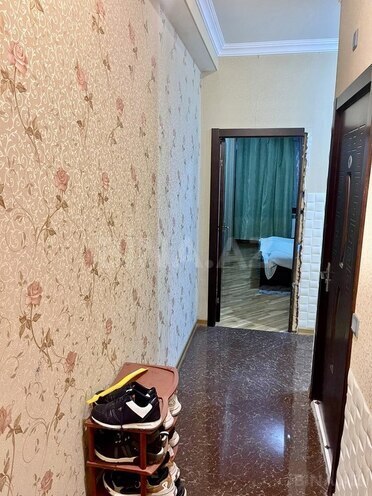 3 otaqlı yeni tikili - İnşaatçılar m. - 70 m² (10)