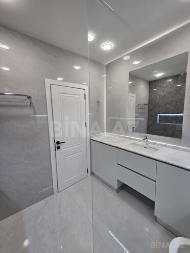 3 otaqlı yeni tikili - Nardaran q. - 100 m² (16)