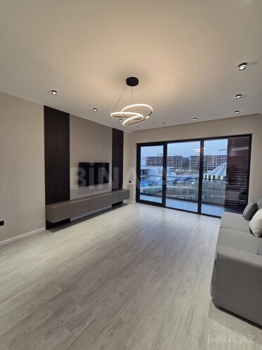3 otaqlı yeni tikili - Nardaran q. - 100 m² (24)