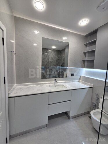 3 otaqlı yeni tikili - Nardaran q. - 100 m² (17)
