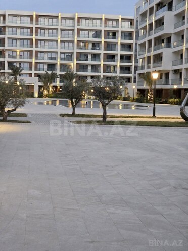 3 otaqlı yeni tikili - Nardaran q. - 100 m² (1)