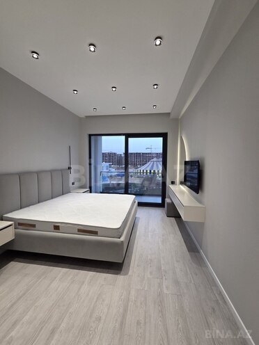 3 otaqlı yeni tikili - Nardaran q. - 100 m² (22)