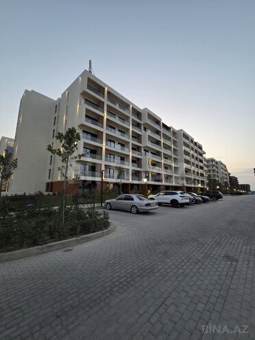 3 otaqlı yeni tikili - Nardaran q. - 100 m² (4)
