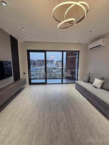 3 otaqlı yeni tikili - Nardaran q. - 100 m² (23)