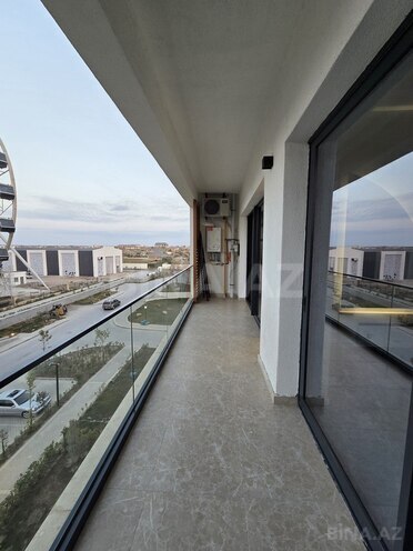 3 otaqlı yeni tikili - Nardaran q. - 100 m² (30)