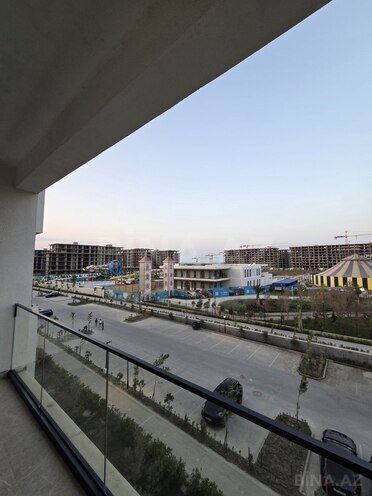 3 otaqlı yeni tikili - Nardaran q. - 100 m² (28)