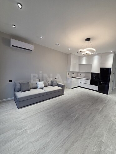 3 otaqlı yeni tikili - Nardaran q. - 100 m² (26)