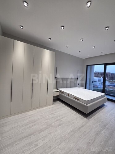 3 otaqlı yeni tikili - Nardaran q. - 100 m² (21)