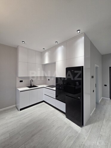 3 otaqlı yeni tikili - Nardaran q. - 100 m² (25)