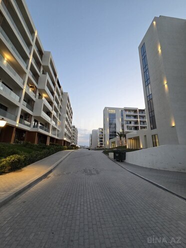 3 otaqlı yeni tikili - Nardaran q. - 100 m² (5)