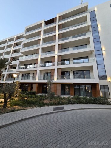 3 otaqlı yeni tikili - Nardaran q. - 100 m² (8)