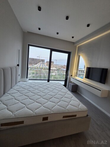 3 otaqlı yeni tikili - Nardaran q. - 100 m² (19)