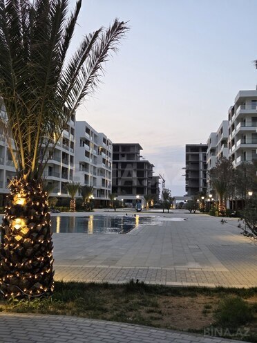3 otaqlı yeni tikili - Nardaran q. - 100 m² (7)
