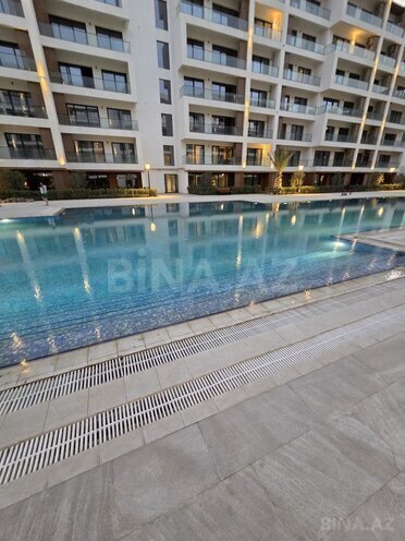 3 otaqlı yeni tikili - Nardaran q. - 100 m² (2)