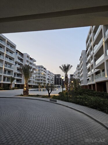 3 otaqlı yeni tikili - Nardaran q. - 100 m² (10)