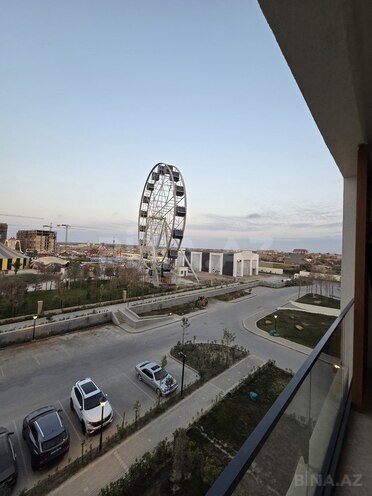 3 otaqlı yeni tikili - Nardaran q. - 100 m² (29)