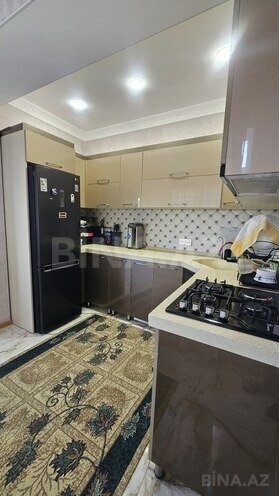 2 otaqlı yeni tikili - İnşaatçılar m. - 80 m² (10)