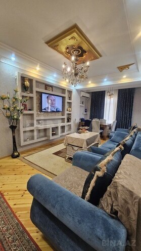2 otaqlı yeni tikili - İnşaatçılar m. - 80 m² (1)