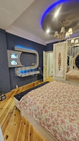 2 otaqlı yeni tikili - İnşaatçılar m. - 80 m² (5)