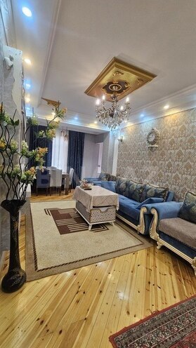 2 otaqlı yeni tikili - İnşaatçılar m. - 80 m² (2)