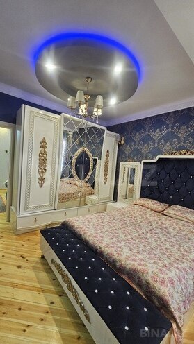 2 otaqlı yeni tikili - İnşaatçılar m. - 80 m² (3)