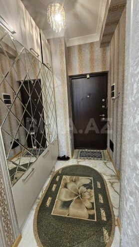 2 otaqlı yeni tikili - İnşaatçılar m. - 80 m² (8)