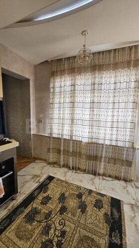 2 otaqlı yeni tikili - İnşaatçılar m. - 80 m² (9)