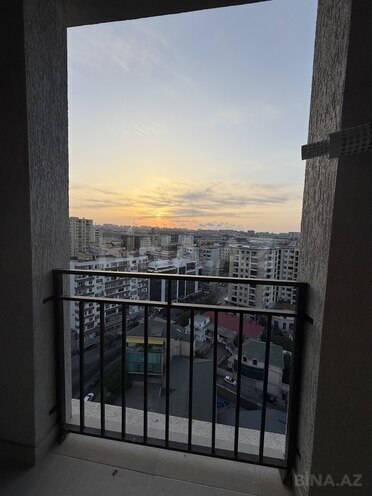 2 otaqlı yeni tikili - Nəriman Nərimanov m. - 61 m² (2)