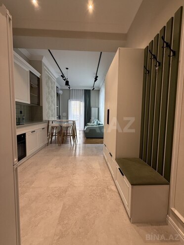 2 otaqlı yeni tikili - Nəriman Nərimanov m. - 61 m² (4)