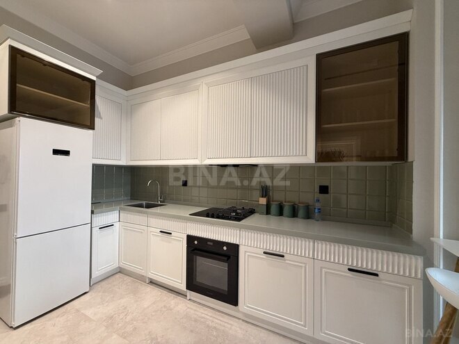 2 otaqlı yeni tikili - Nəriman Nərimanov m. - 61 m² (5)